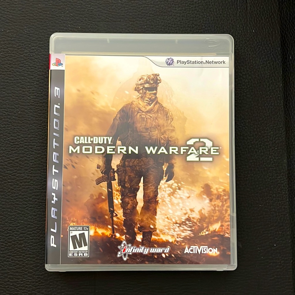 Call of Duty 2,  Modern Warfare